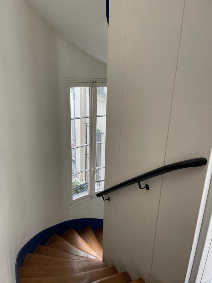 Le Nid Douillet De Patricia Lejlighed Paris Eksteriør billede