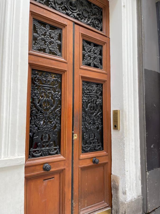 Le Nid Douillet De Patricia Lejlighed Paris Eksteriør billede
