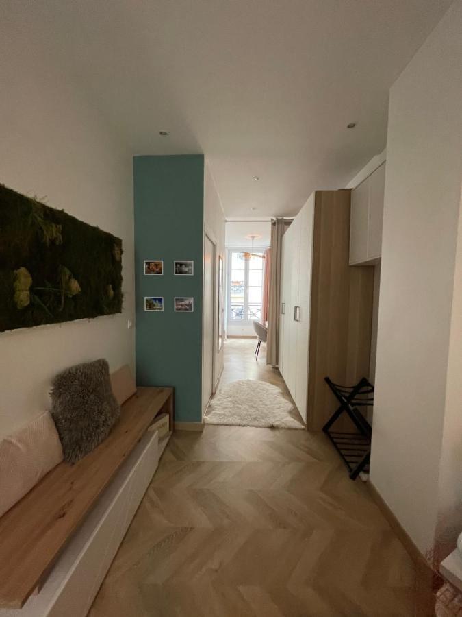 Le Nid Douillet De Patricia Lejlighed Paris Eksteriør billede