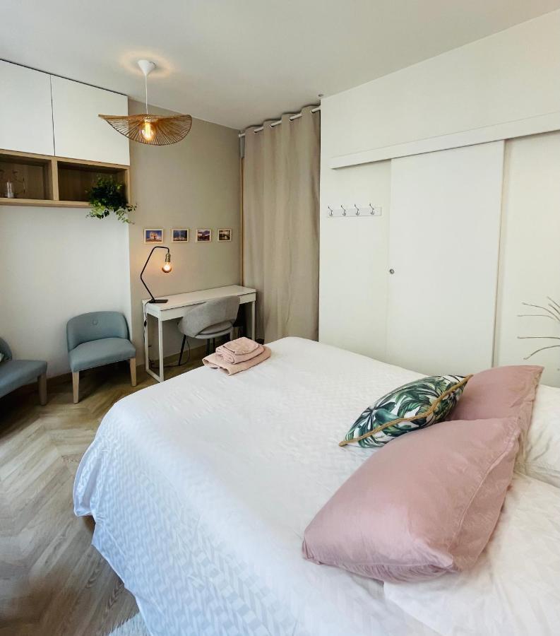 Le Nid Douillet De Patricia Lejlighed Paris Eksteriør billede