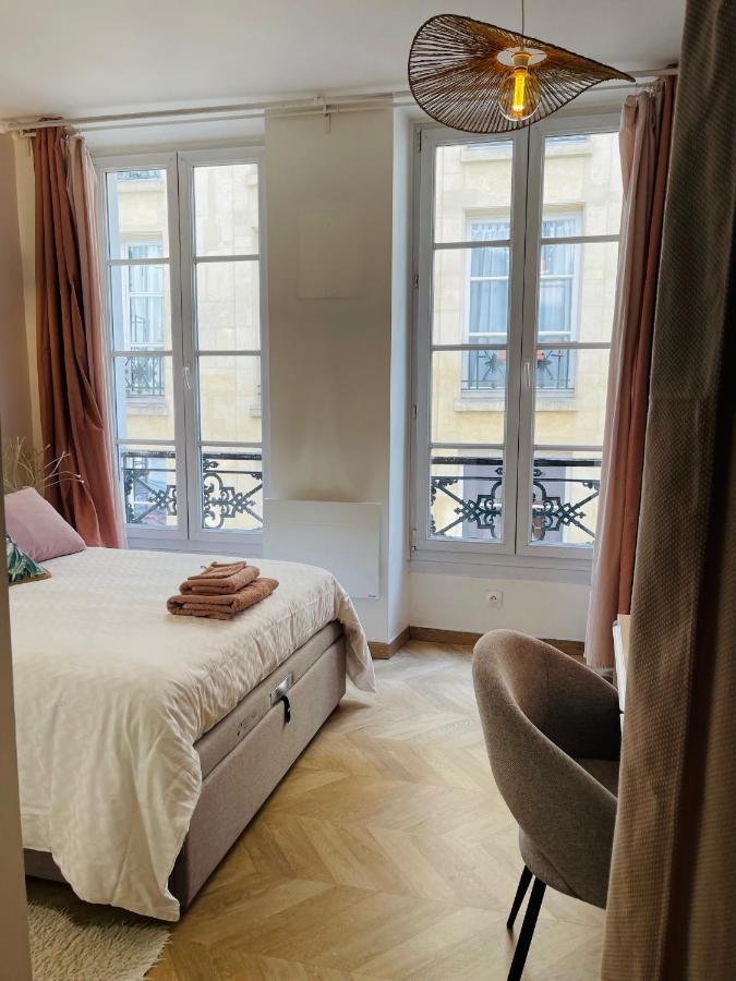 Le Nid Douillet De Patricia Lejlighed Paris Eksteriør billede
