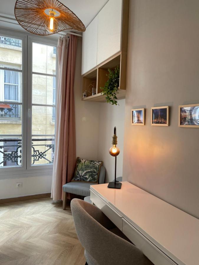 Le Nid Douillet De Patricia Lejlighed Paris Eksteriør billede