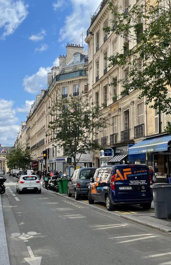 Le Nid Douillet De Patricia Lejlighed Paris Eksteriør billede