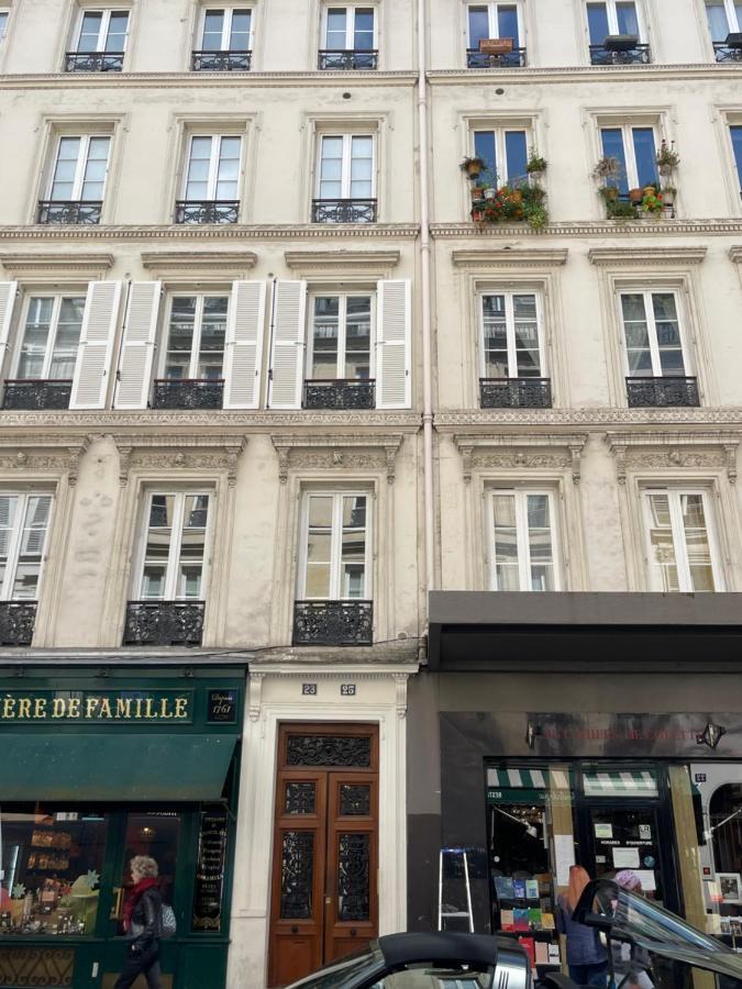 Le Nid Douillet De Patricia Lejlighed Paris Eksteriør billede